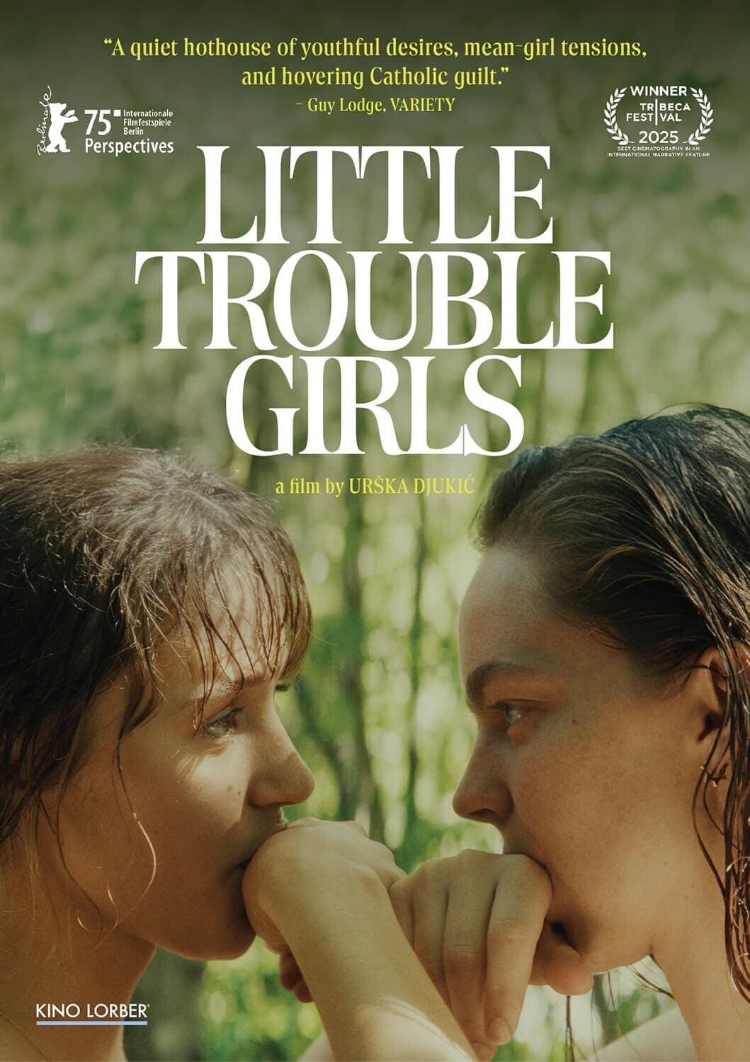 Little Trouble Girls   - DVD