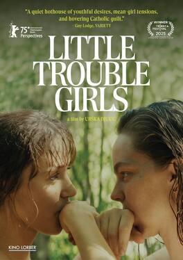 Little Trouble Girls - DVD