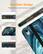 Precision Design
Precise cutouts allow access to all ports