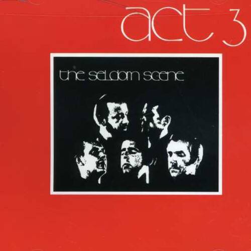 The Seldom Scene - Act Three   - COMPACT DISCS [CD]