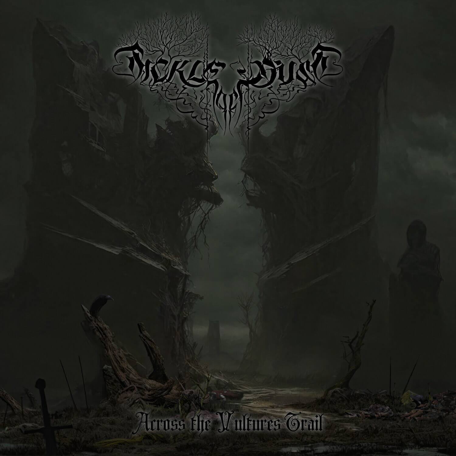 Sickle of Dust - Across The Vulture Trail   - COMPACT DISCS [CD] price history on PriceWatchPro