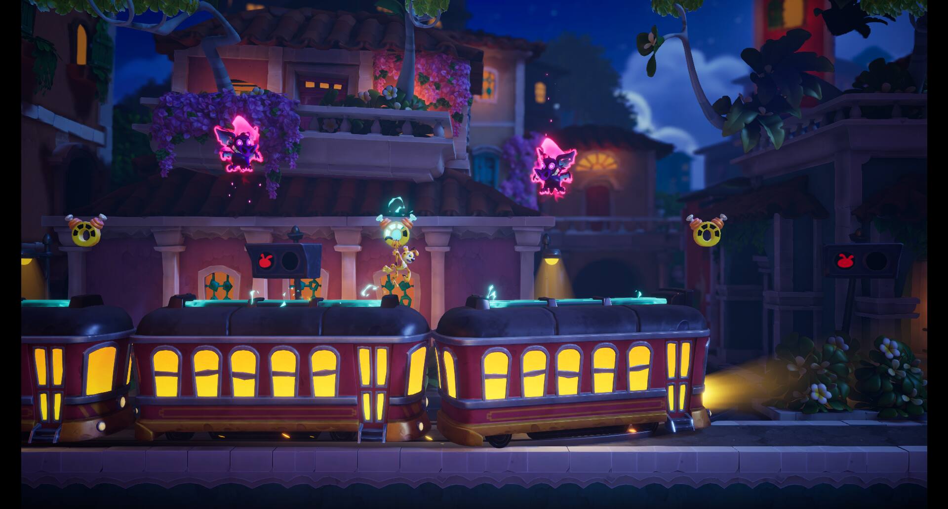 Alt View 7. Microids - Marsupilami 2 - Salsa Palombia.