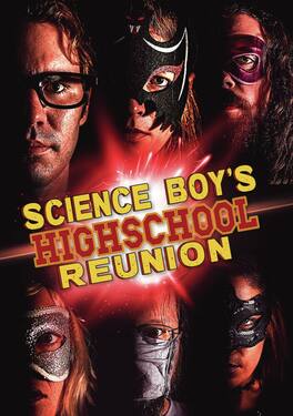 Science Boy's High School Reunion - DVD