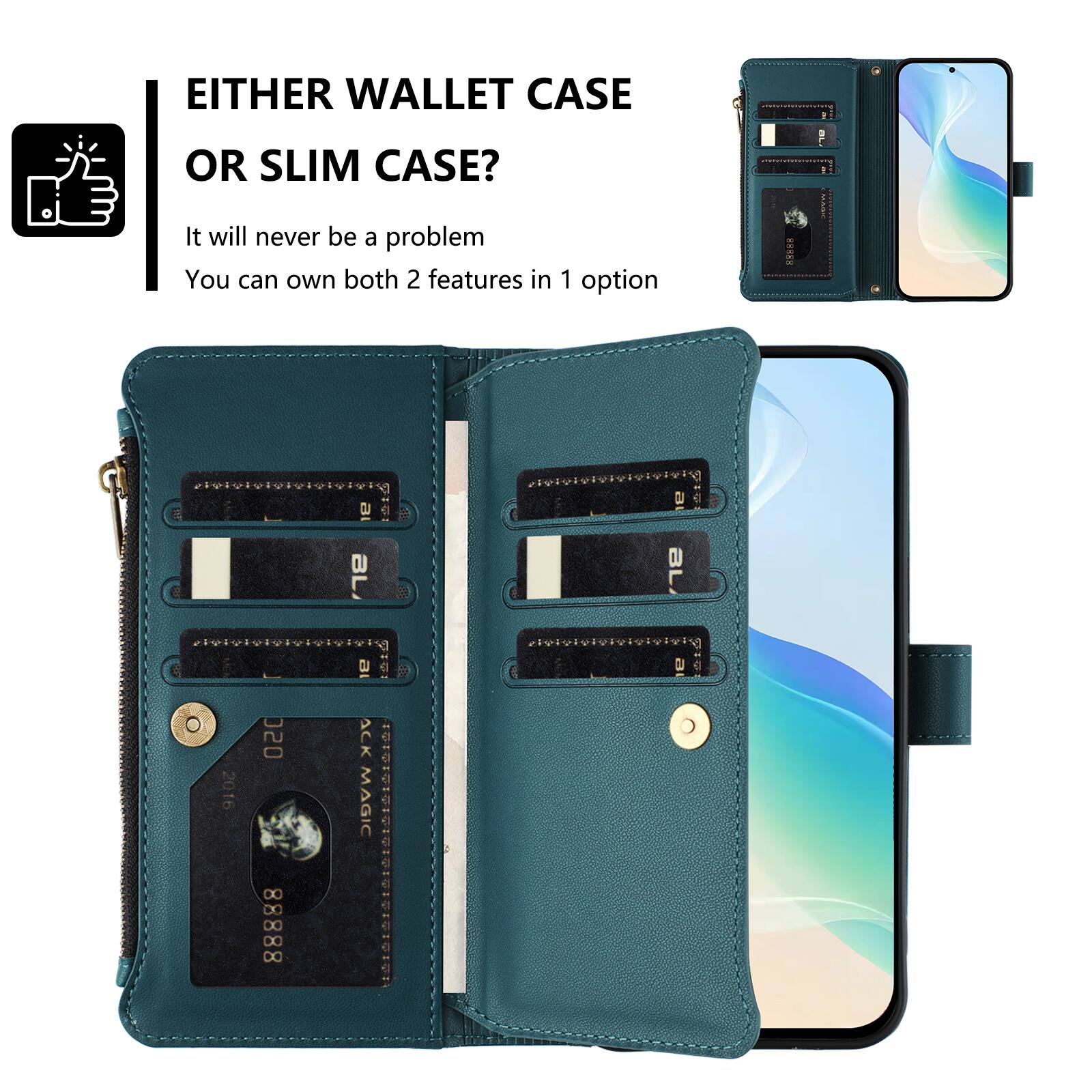 EITHER WALLET CASE OR SLIM CASE?  
It will never be a problem  
You can own both 2 features in 1 option  

88888  
2016  
020 DO DO :::::  
BLACK MAGIC  
101010101515
