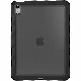Gumdrop - DropTech Clear for iPad 10th Gen - For Apple iPad (10th Generation) Tablet - Drop Resistant - Black