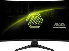The text on the image reads "Nile AP MAG MSI Arsenal Gaming."