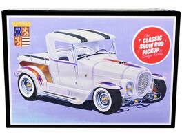 Skill 2 Model Kit George Barris Ala Kart Pickup Truck 1/25 Scale Model by AMT - White