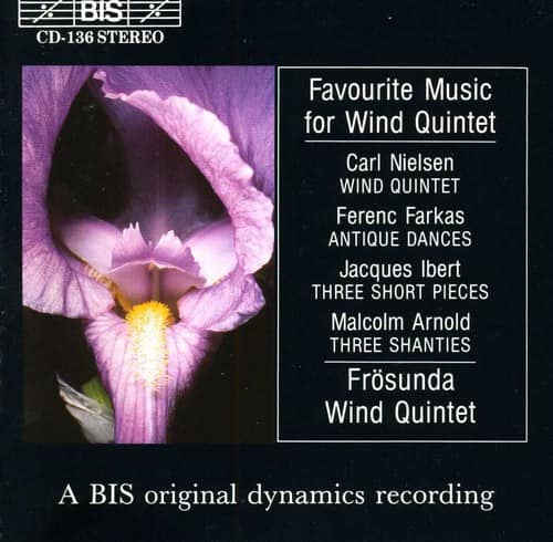 Various Artists - Favorite Music for Wind Quintet / Various   - COMPACT DISCS [CD] price history on PriceWatchPro