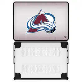 Keyscaper - Colorado Avalanche Linen MacBook Case - Air 13 in - Multicolor