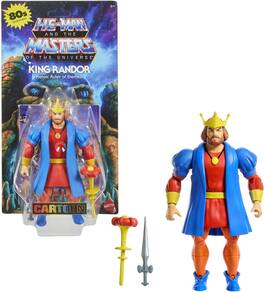 Mattel - Collectible - Masters of the Universe: Cartoon Collection 1 (He-Man, MOTU) - COLLECTIBLES - Multicolor