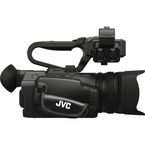 HOST JVC