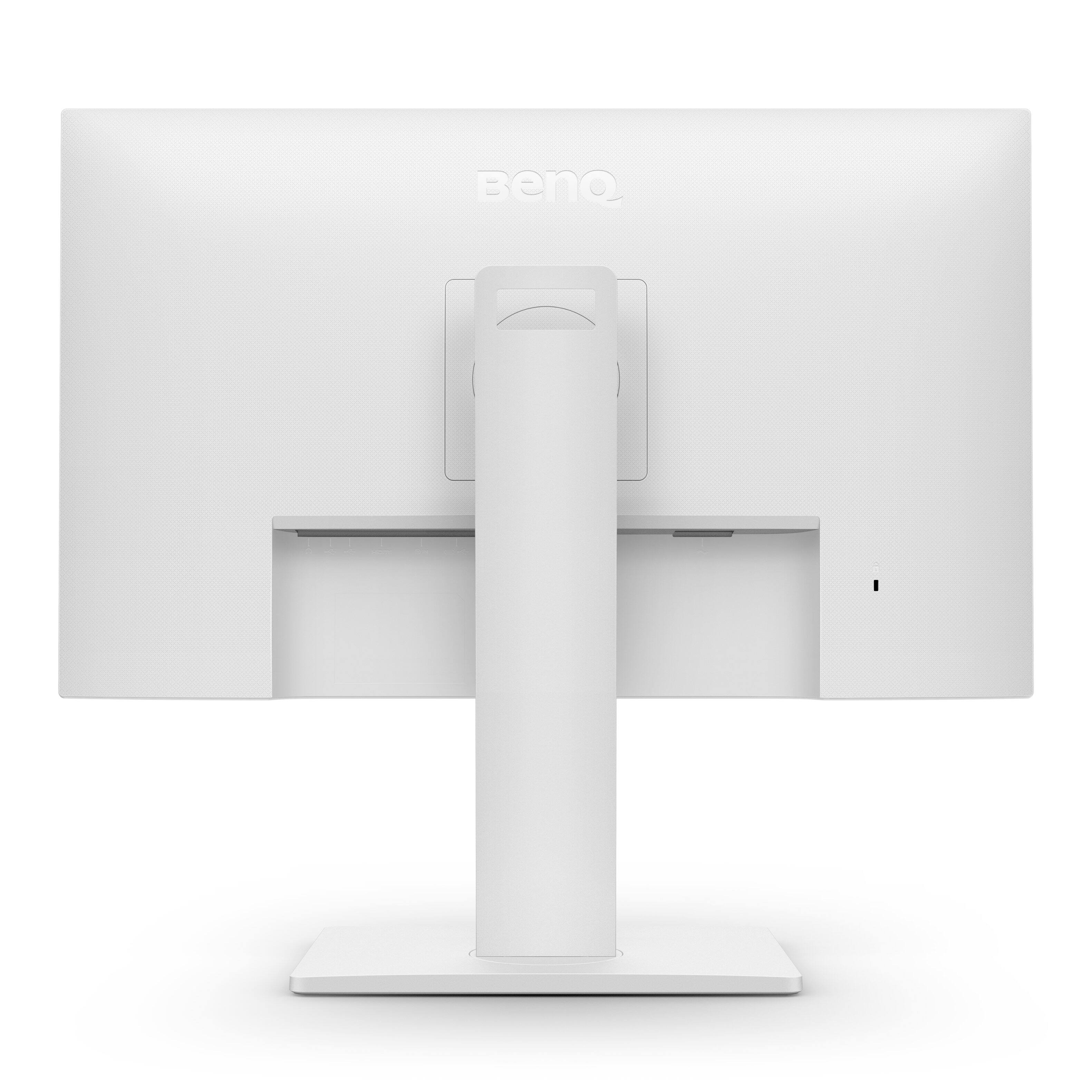 Back. BenQ - GW2786TC 27" IPS LED 1080p FHD 100HZ USB-C Monitor (HDMI/DP/USB-C) - white.
