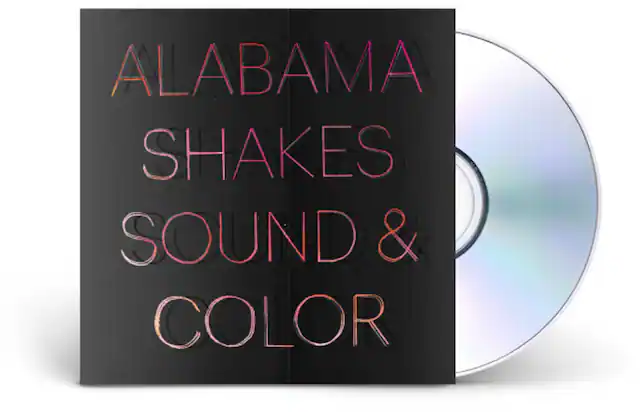ALABAMA SHAKES
SOUND & COLOR