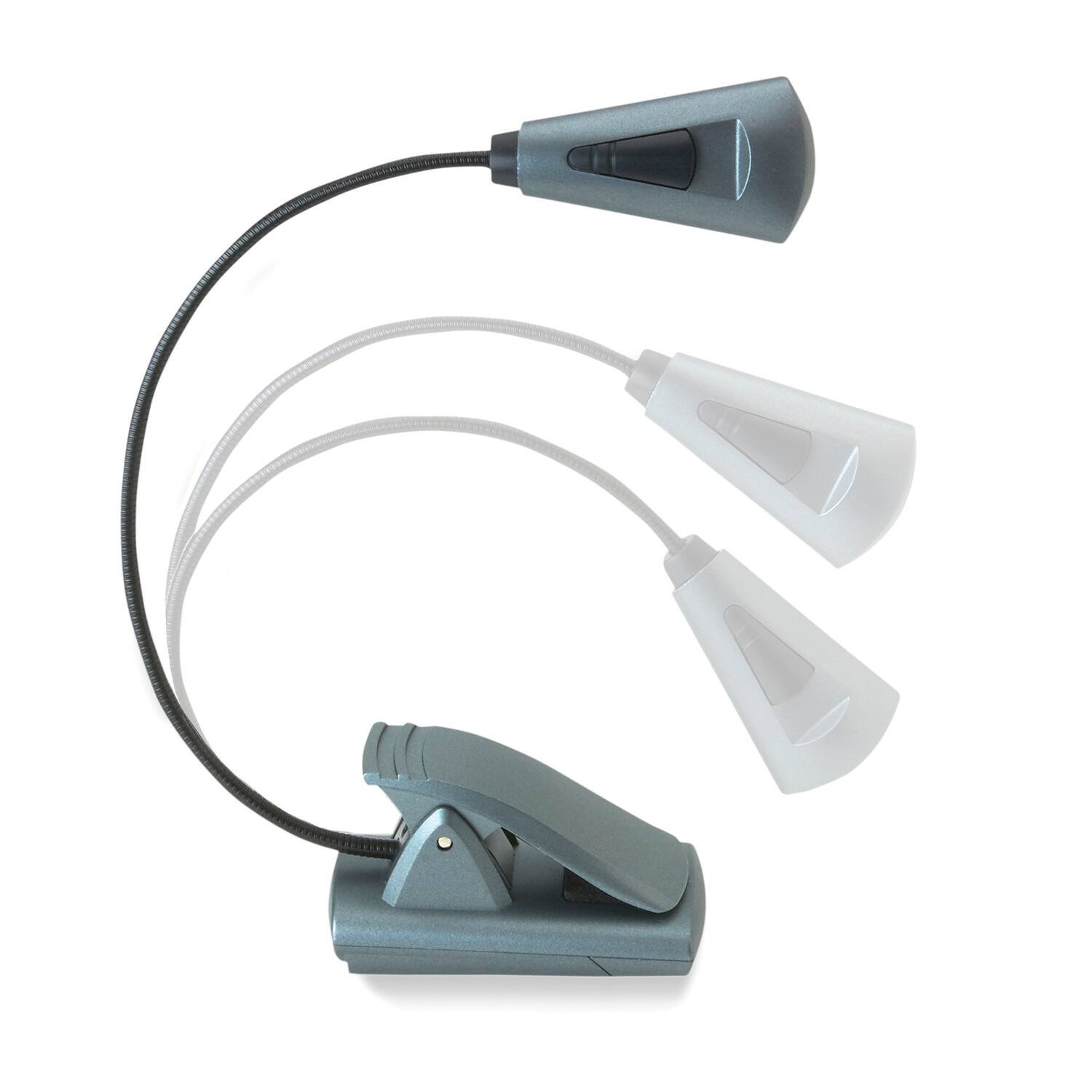 Alt View 7. Carson - FlexNeck Plus Fully Adjustable Booklight.