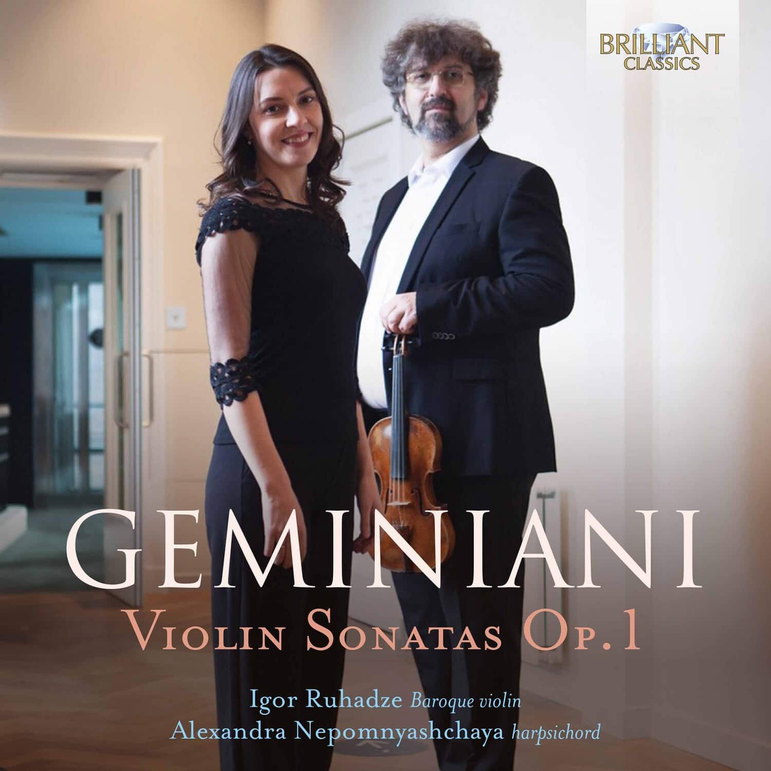 Igor Rughadze - Violin Sonatas 1   - COMPACT DISCS [CD] price history on PriceWatchPro
