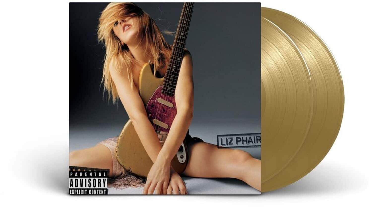 Liz Phair - Liz Phair - Colored Vinyl   - VINYL LP price history on PriceWatchPro