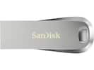 Front. SanDisk - SanDisk 128GB Ultra Luxe USB 3.1 Flash Drive, Speed Up to 150MB/s (SDCZ74-128G-G46) - G46.