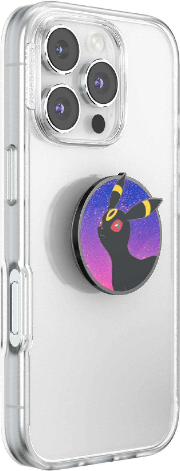 Alt View 1. PopSockets - PopTop Swappable Grip for Cell Phones, TOP ONLY, Compatible with Any PopSockets PopGrip Base - Umbrean Moonlight.