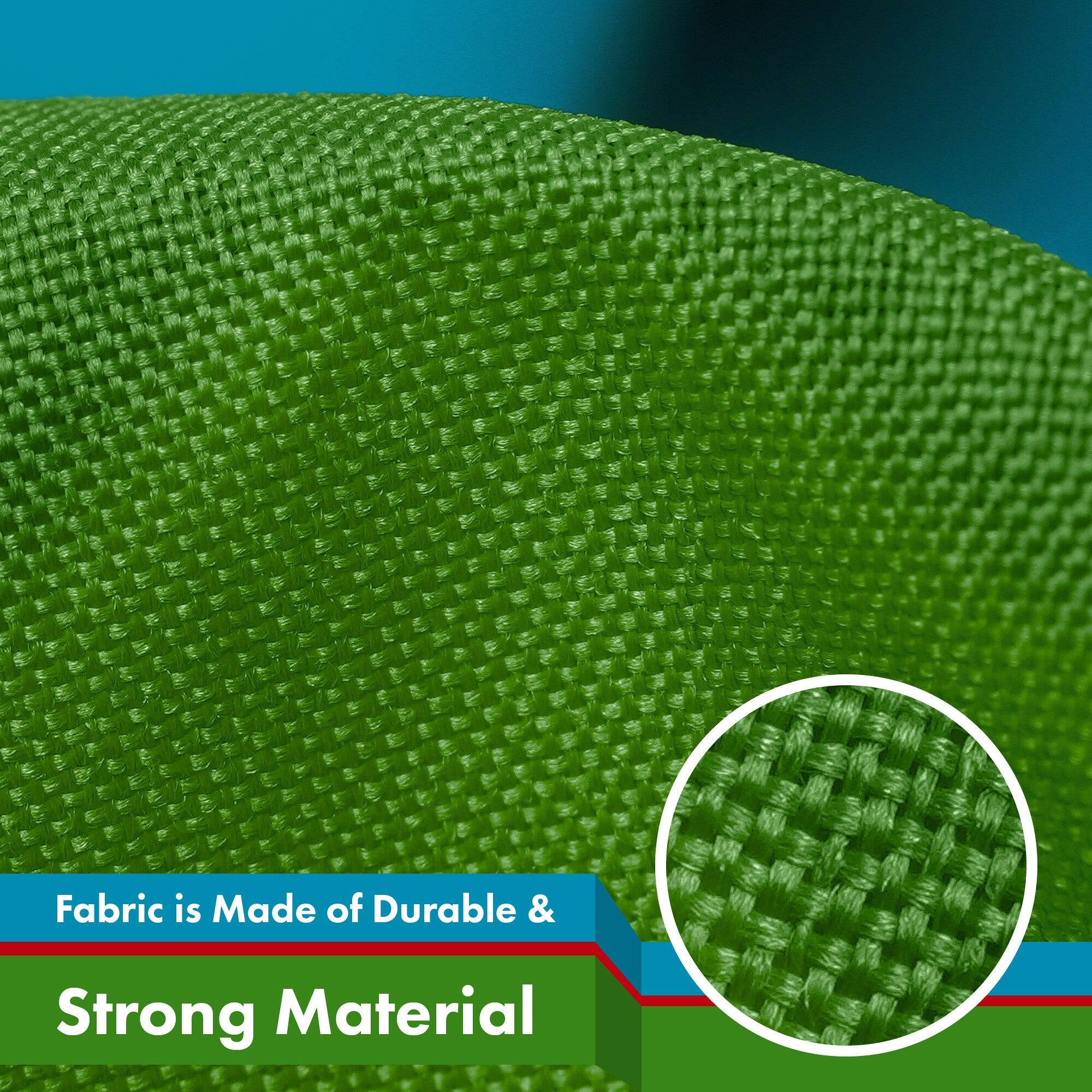 Fabric is Made of Durable & Strong Material