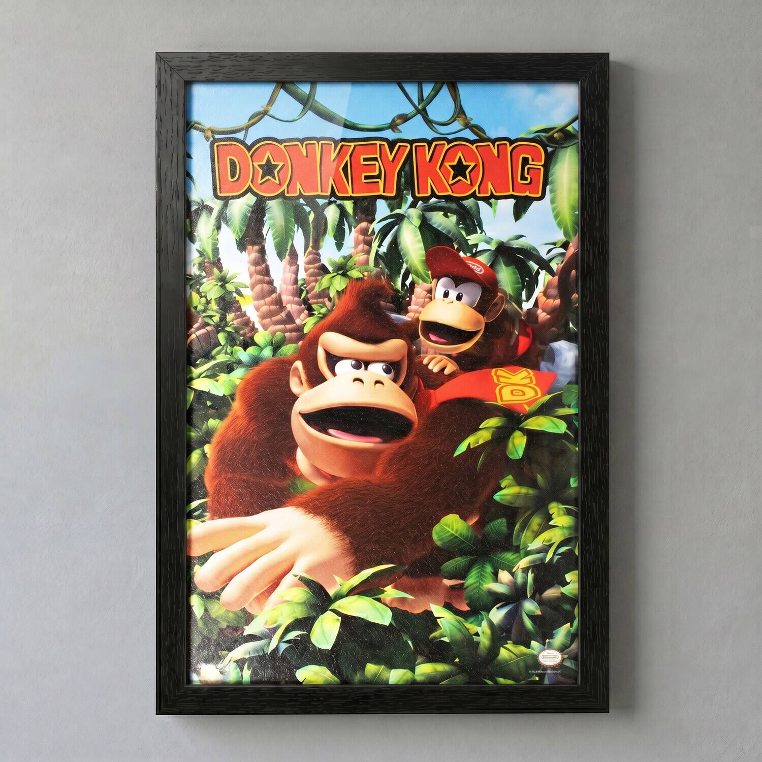 DONKEY KONG