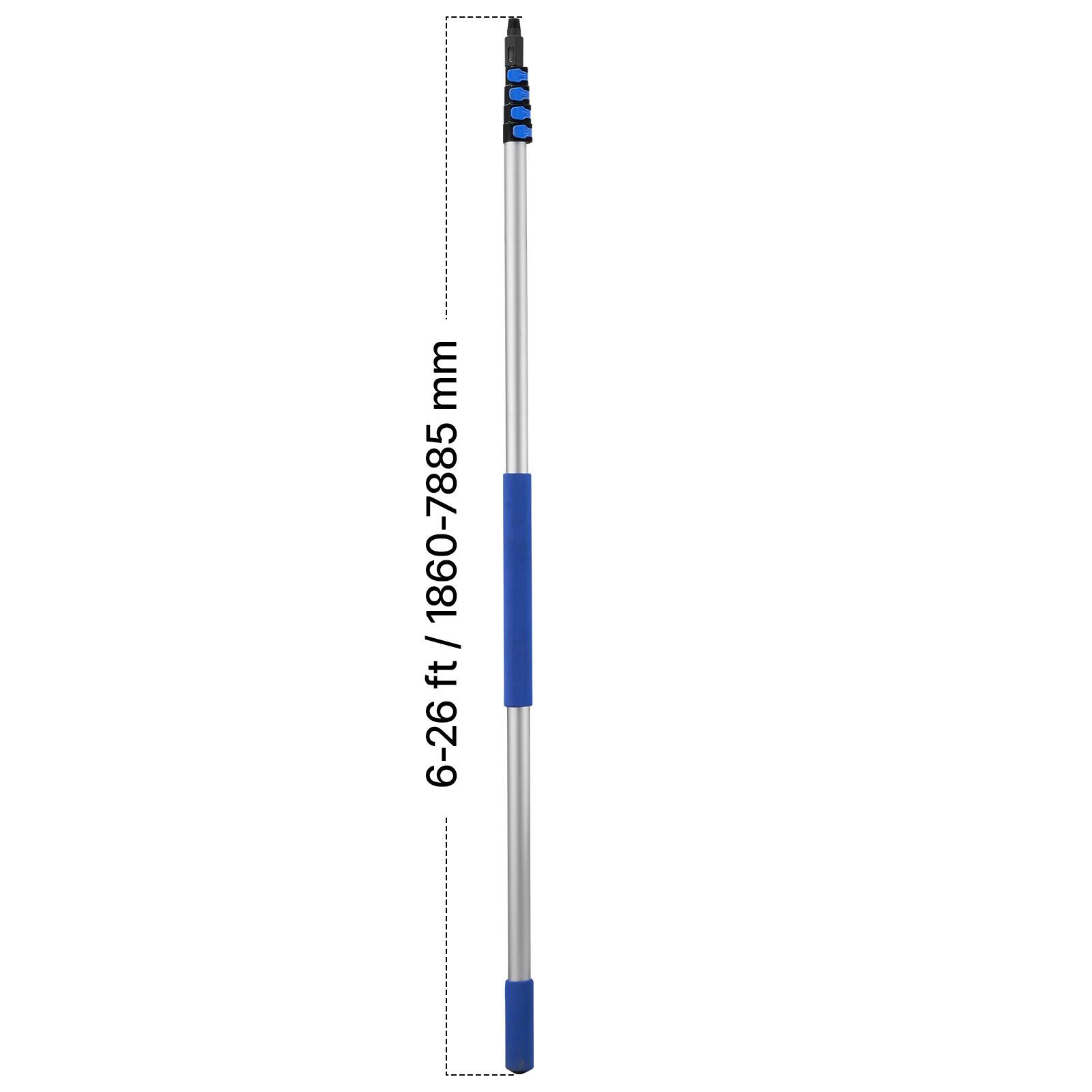 6-26 ft / 1860-7885 mm