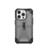 Front. UAG - Plasma Series Case for Apple iPh15 Pro - Ash.