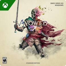 "X Series X|S Windows Vowed Standard Edition Mature 17+ ESRB"