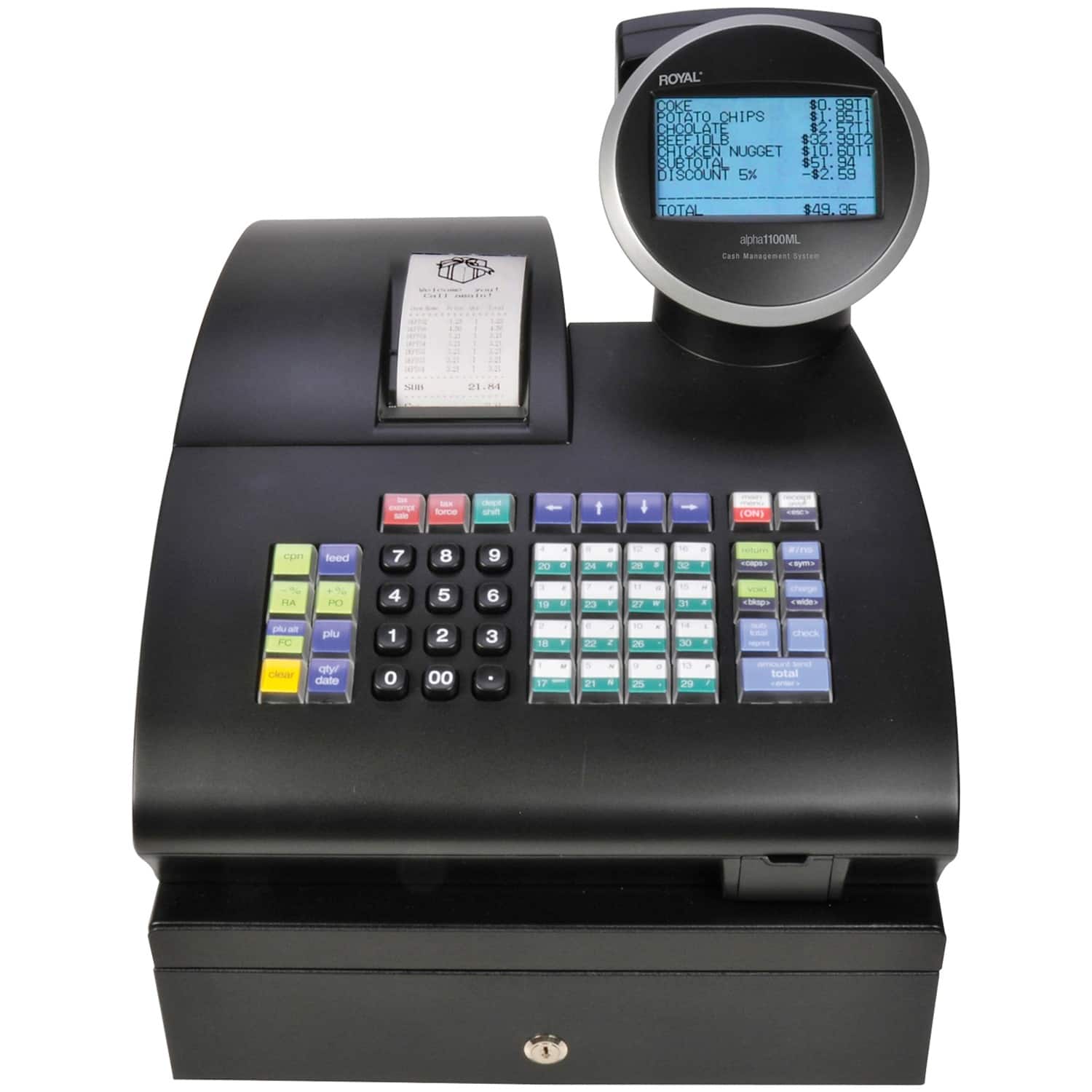 Alpha 1100ML Cash Register