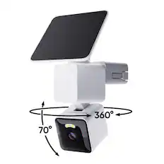 WYZE PUSH 70° ARE 16 360°