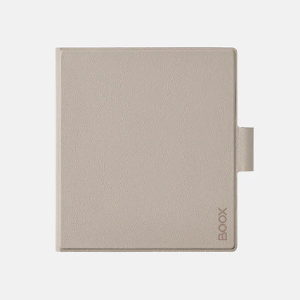 Front. BOOX - BOOX Go 7 Series Magnetic Cover Case - Beige.