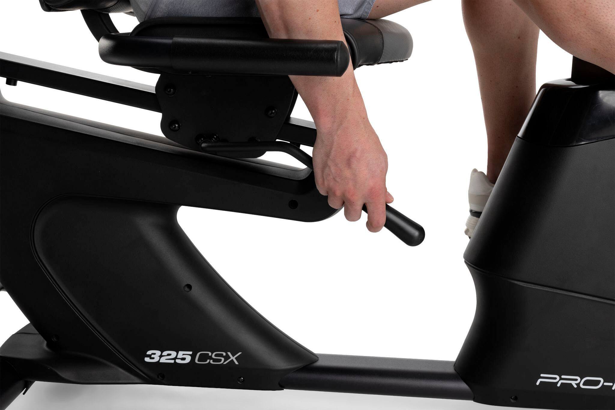 The text on the image reads "325 CSX PRO."