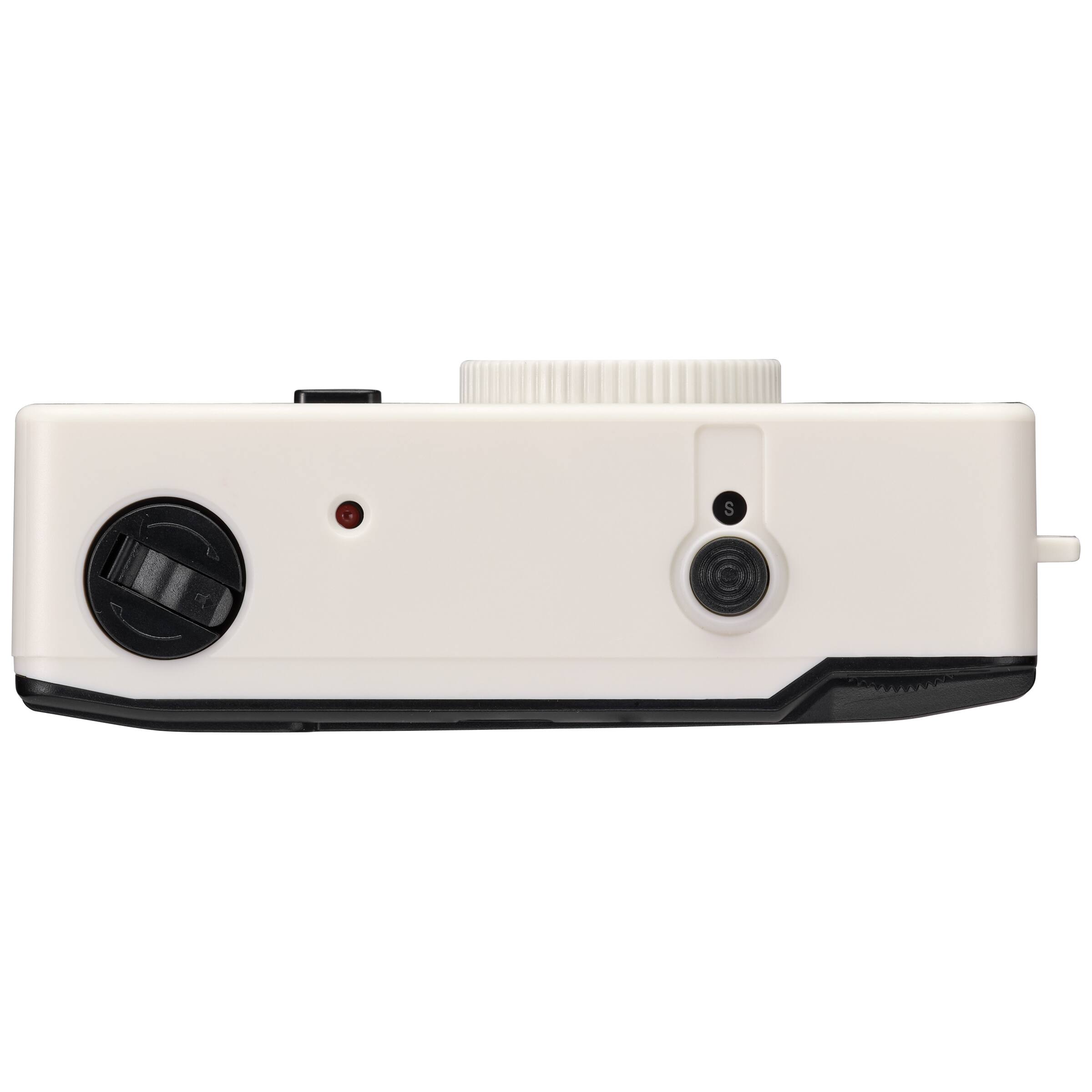 Alt View 2. GPX - GPX "Snapshot+" 35mm Film Camera, CMF355BW.