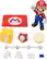 Angle. Bandai - 4" Mario - Super Mario - Tamashii Nations S.H. Figuarts.