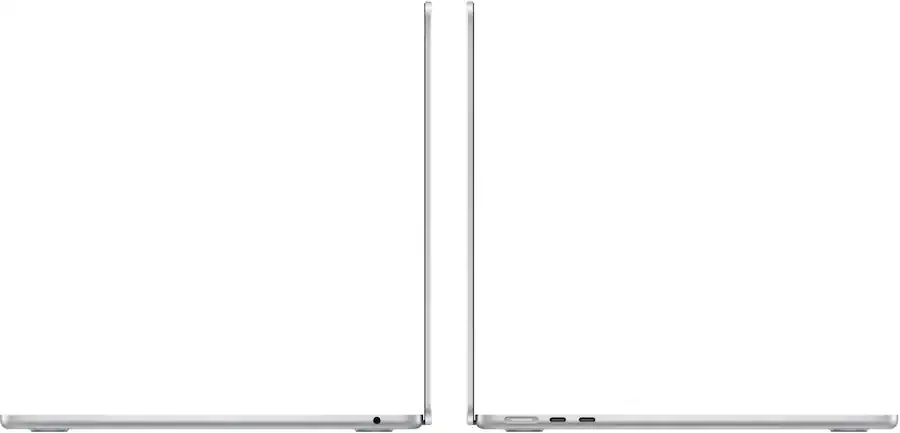 Apple Geek Squad Certified Refurbished MacBook Air 13 inch Apple M3 ...