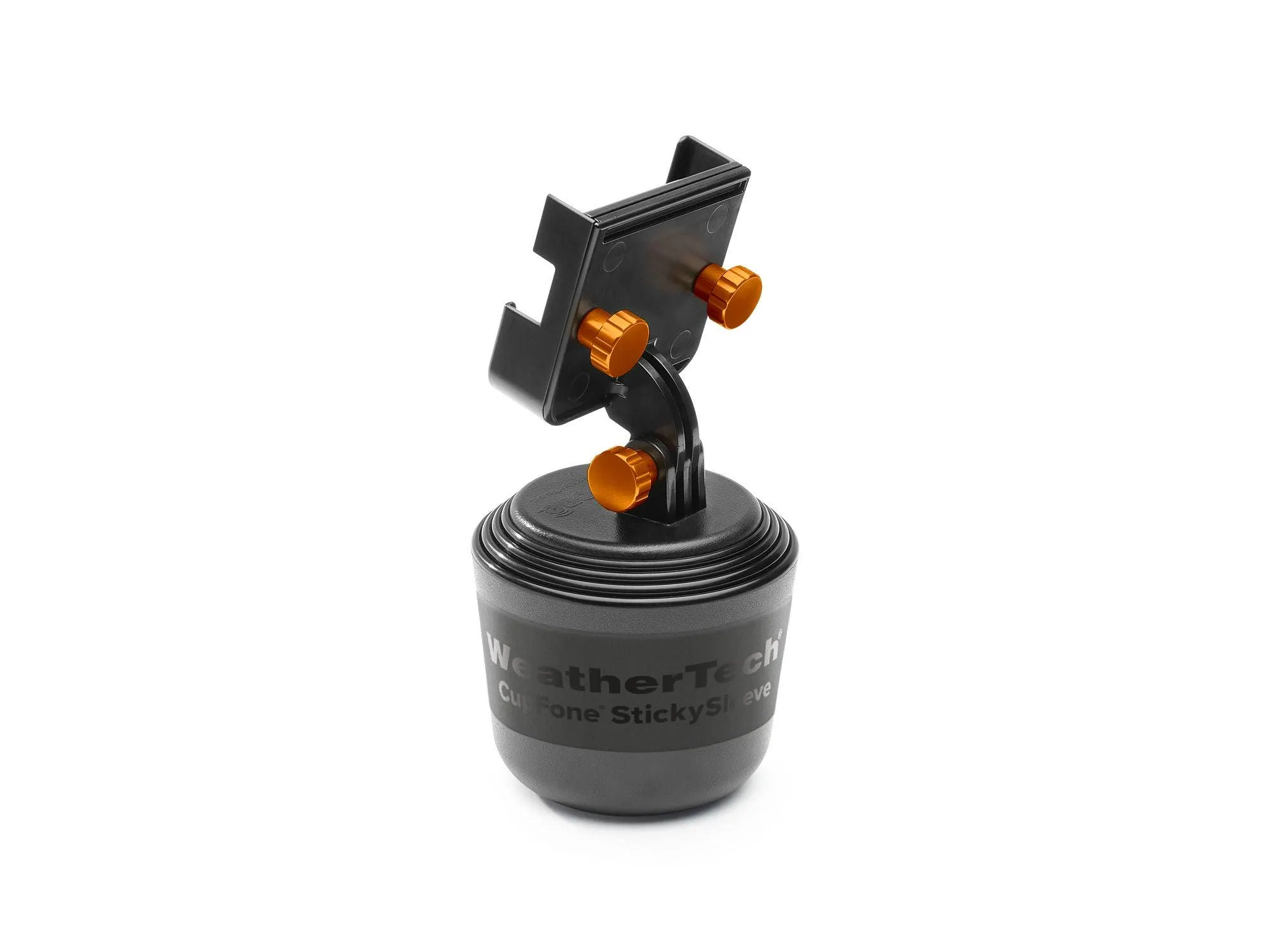 WeatherTech CupFone Two View | Rotatable View Universal Cup Holder Cell ...