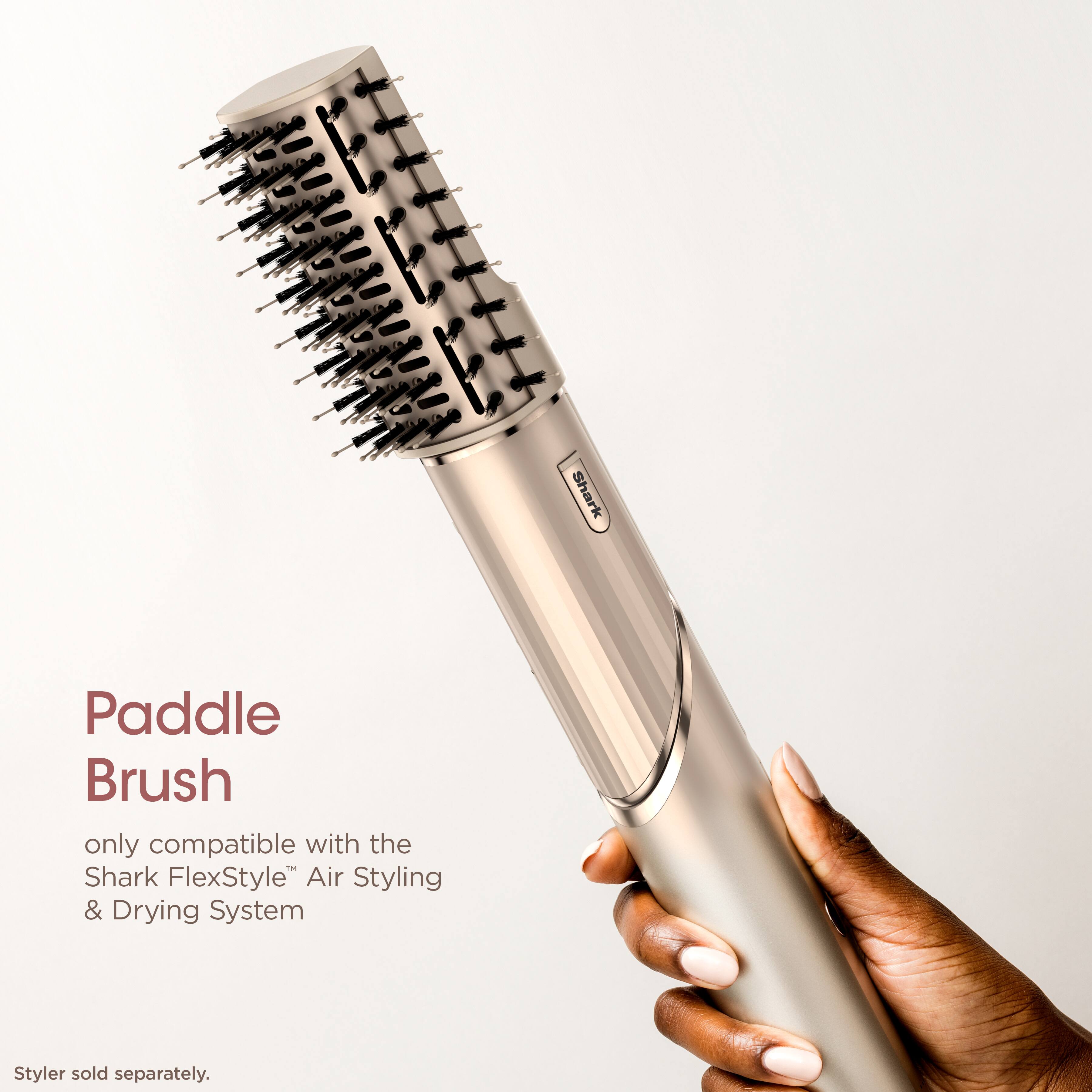 Shark FlexStyle Paddle Brush Beige XSKHD4PBA - Best Buy