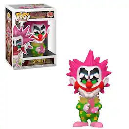 Funko - Pop! Killer Klowns from Outer Space - Spikey