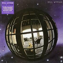 Bill Wyman - Bill Wyman - VINYL LP