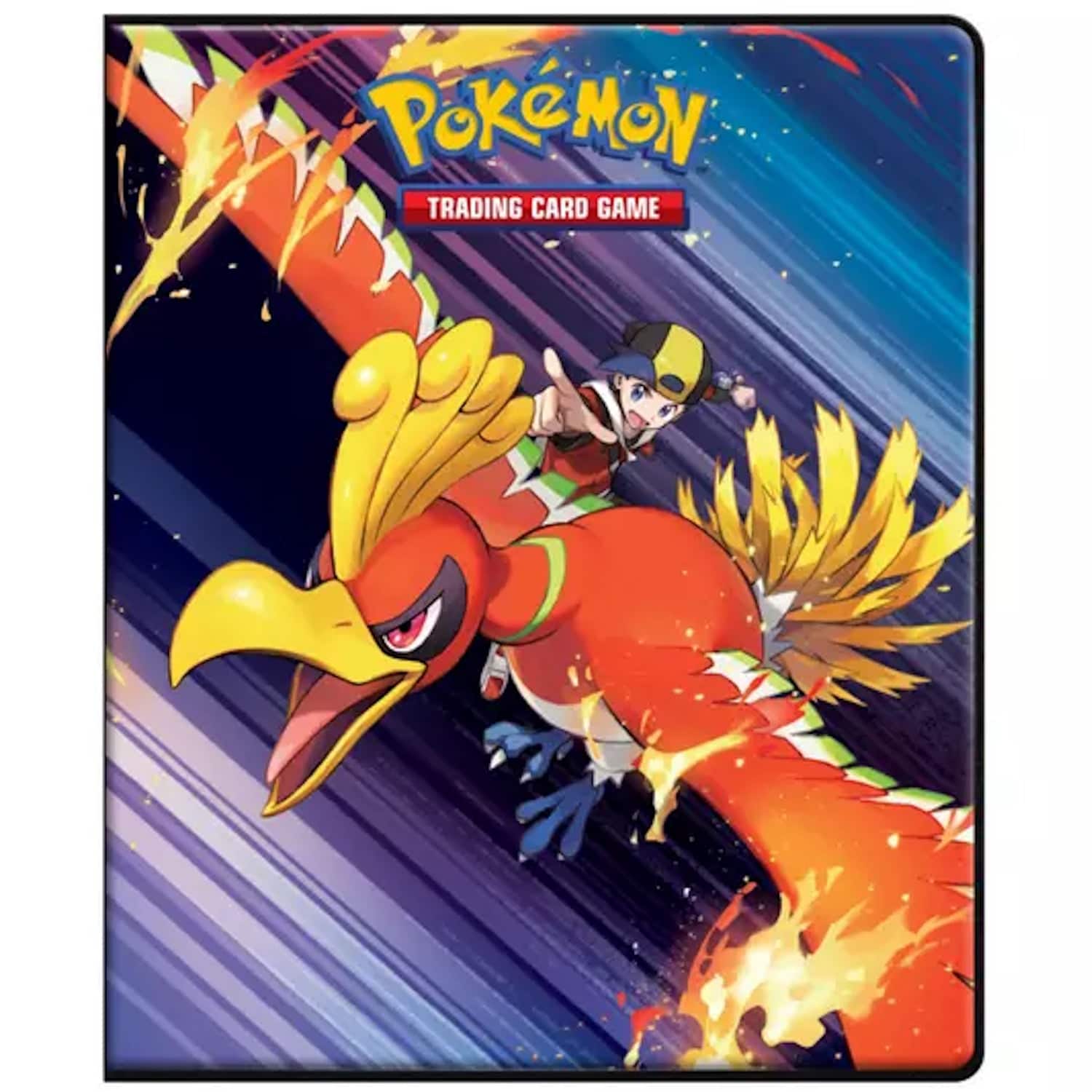 Ultra PRO - Pokemon TCG: Scarlet & Violet - Destined Rivals 4-Pocket Portfolio