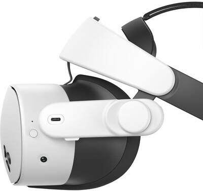 KIWI design H4 Halo Strap for Meta Quest 3/3S QS03 MFM - Best Buy KIWI design H4 Halo Strap for Meta Quest 3/3S QS03 MFM - Best Buy