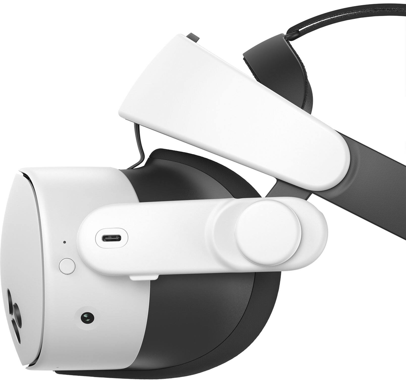 Alt View 12. Kiwi Design - H4 Halo Strap for Meta Quest 3/3S.