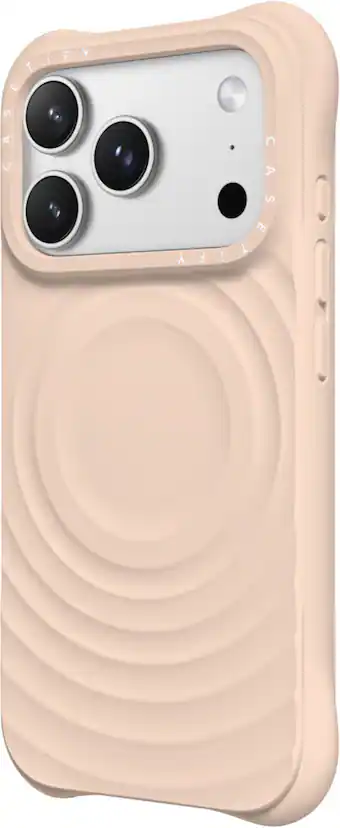 CASETiFY Apple iPhone 17 Pro Max Ripple Case Oat CTF-34739848 CASETiFY Apple iPhone 17 Pro Max Ripple Case Oat CTF-34739848