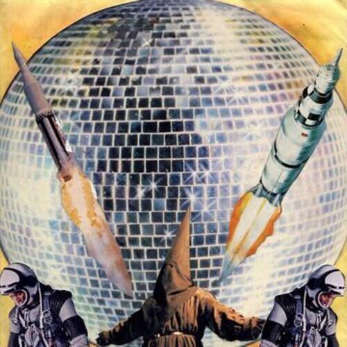 Front. The Spirit of Apollo [LP].