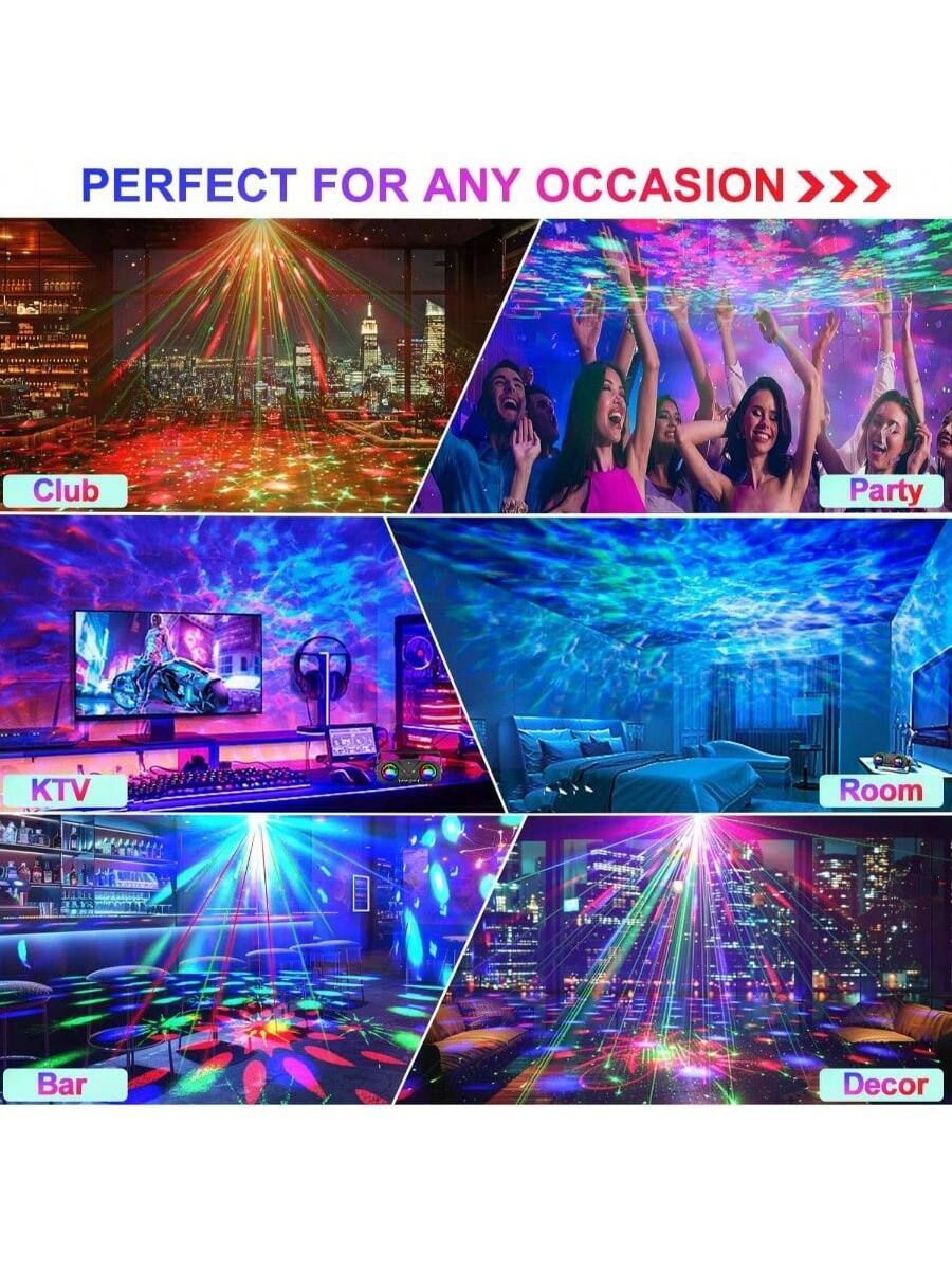 PERFECT FOR ANY OCCASION >>>

Club  
Party  
KTV  
Room  
Bar  
Decor