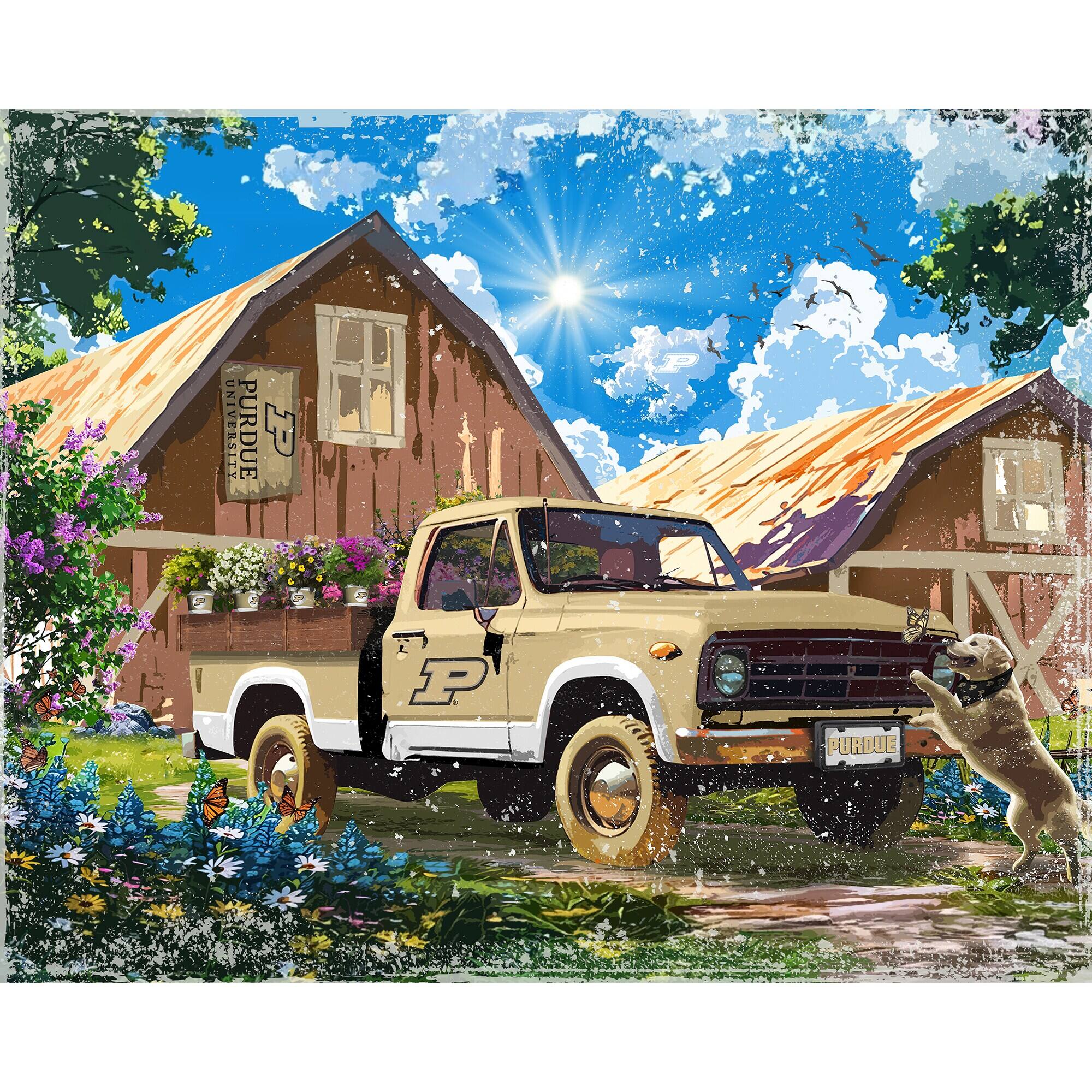 ALISRAIN PURDUE  
P PURDUE