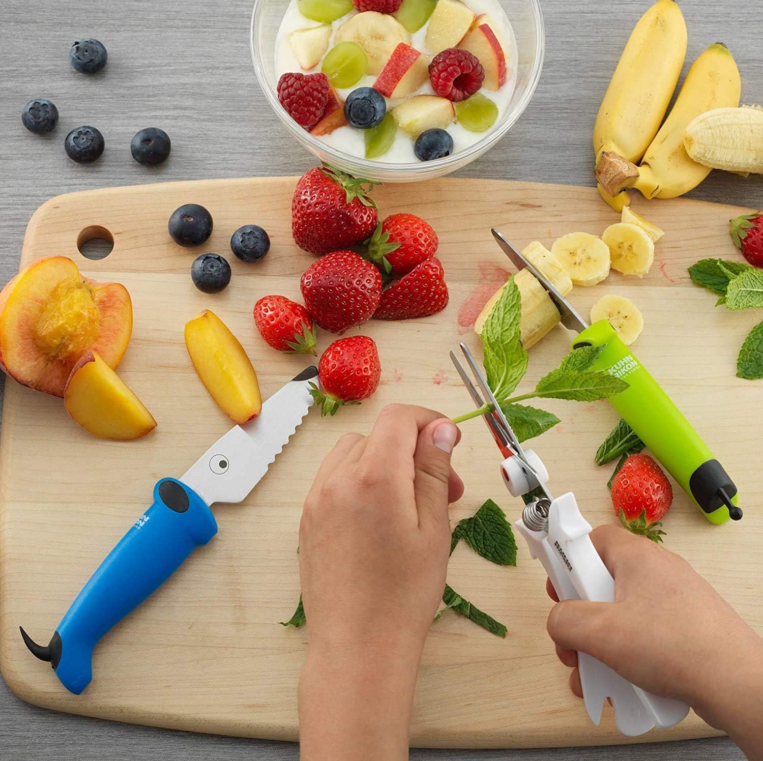 KUHN PRODUCE