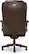 Alt View 20. La-Z-Boy - Delano Big & Tall Bonded Leather Executive Chair - Chestnut Brown.