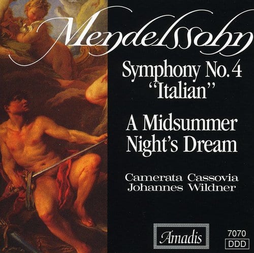 F. Mendelssohn - Sym 4   - COMPACT DISCS [CD] price history on PriceWatchPro