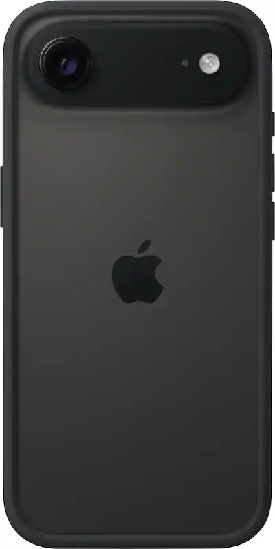 Apple - iPhone Air Bumper - Black Apple - iPhone Air Bumper - Black