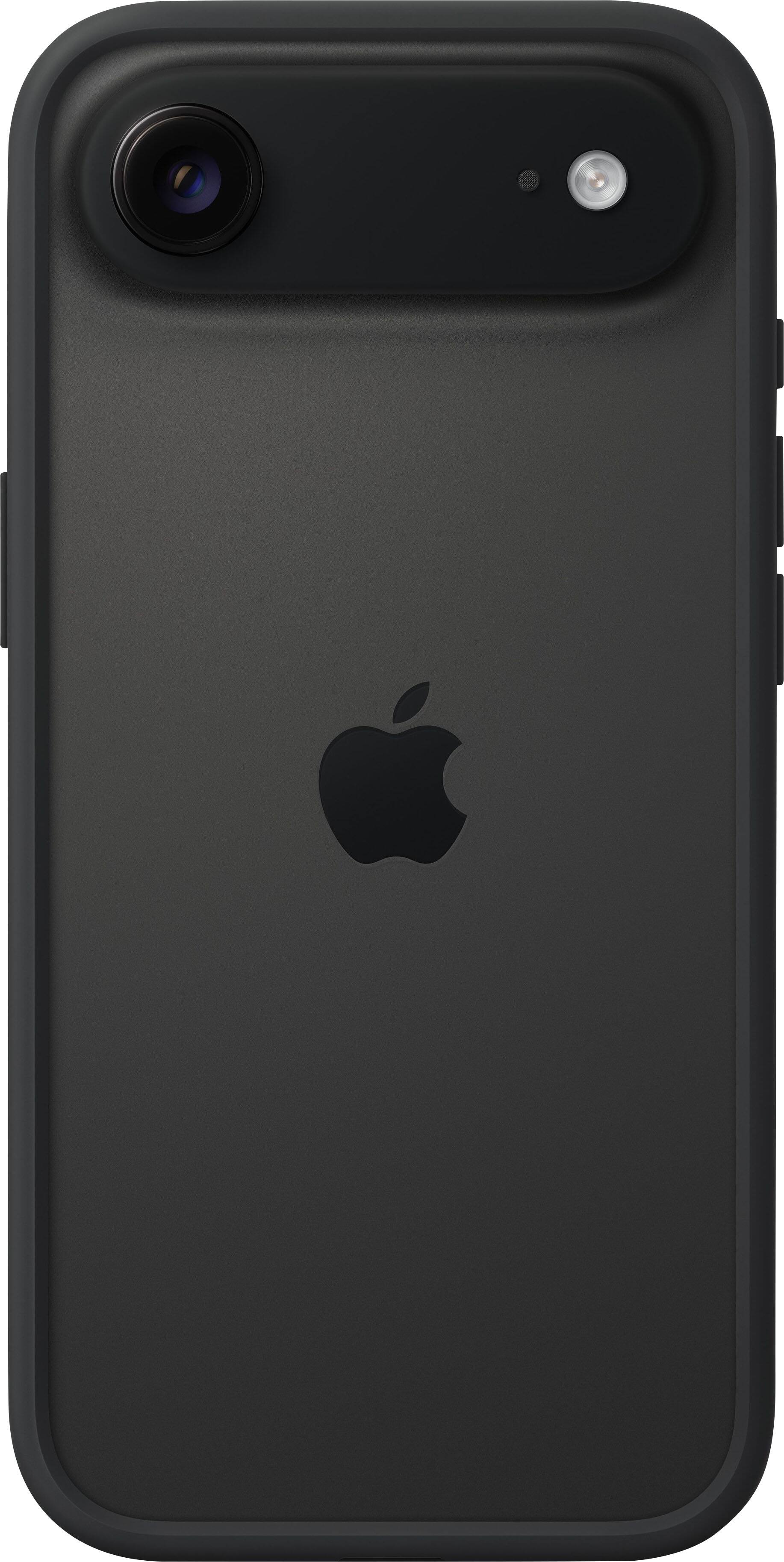 Alt View 3. Apple - iPhone Air Bumper - Black.